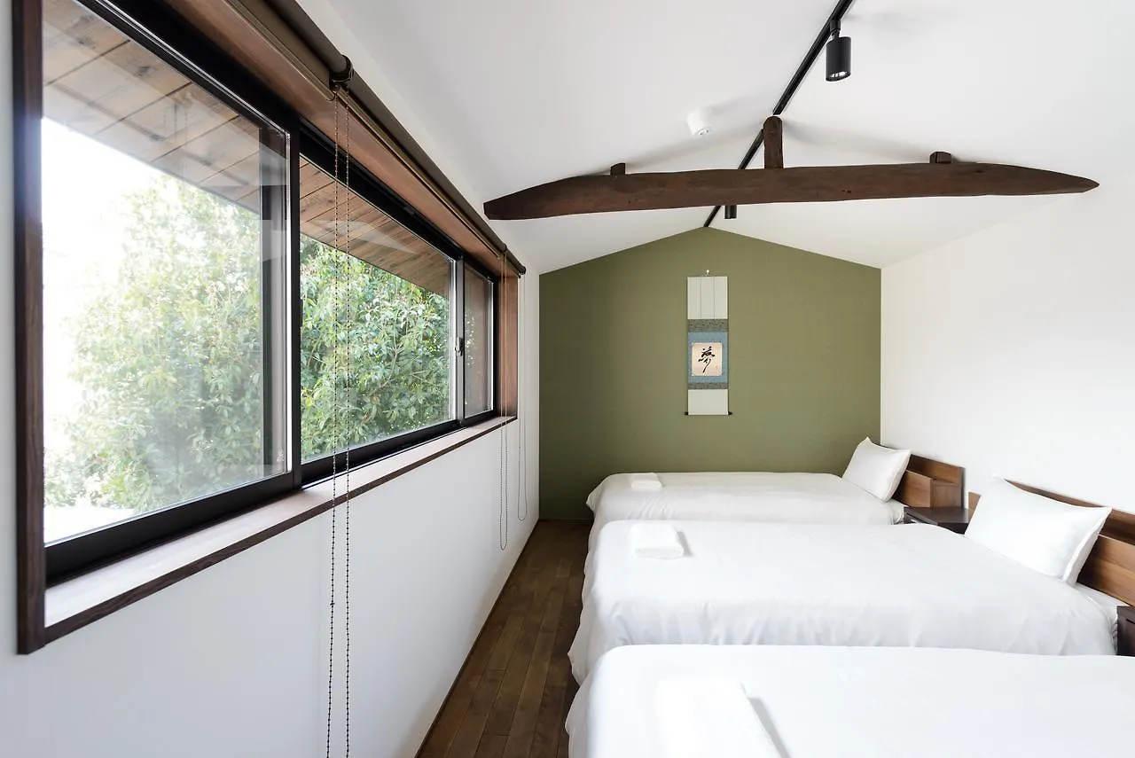 Shiki Homes - Kame Kioto Dom wakacyjny