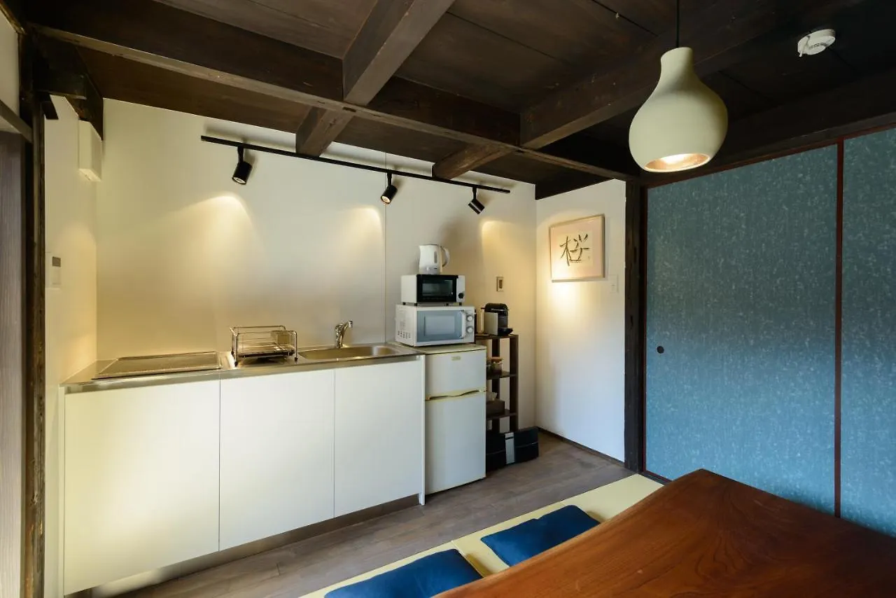 Shiki Homes - Kame Kioto 0*,  Japonia
