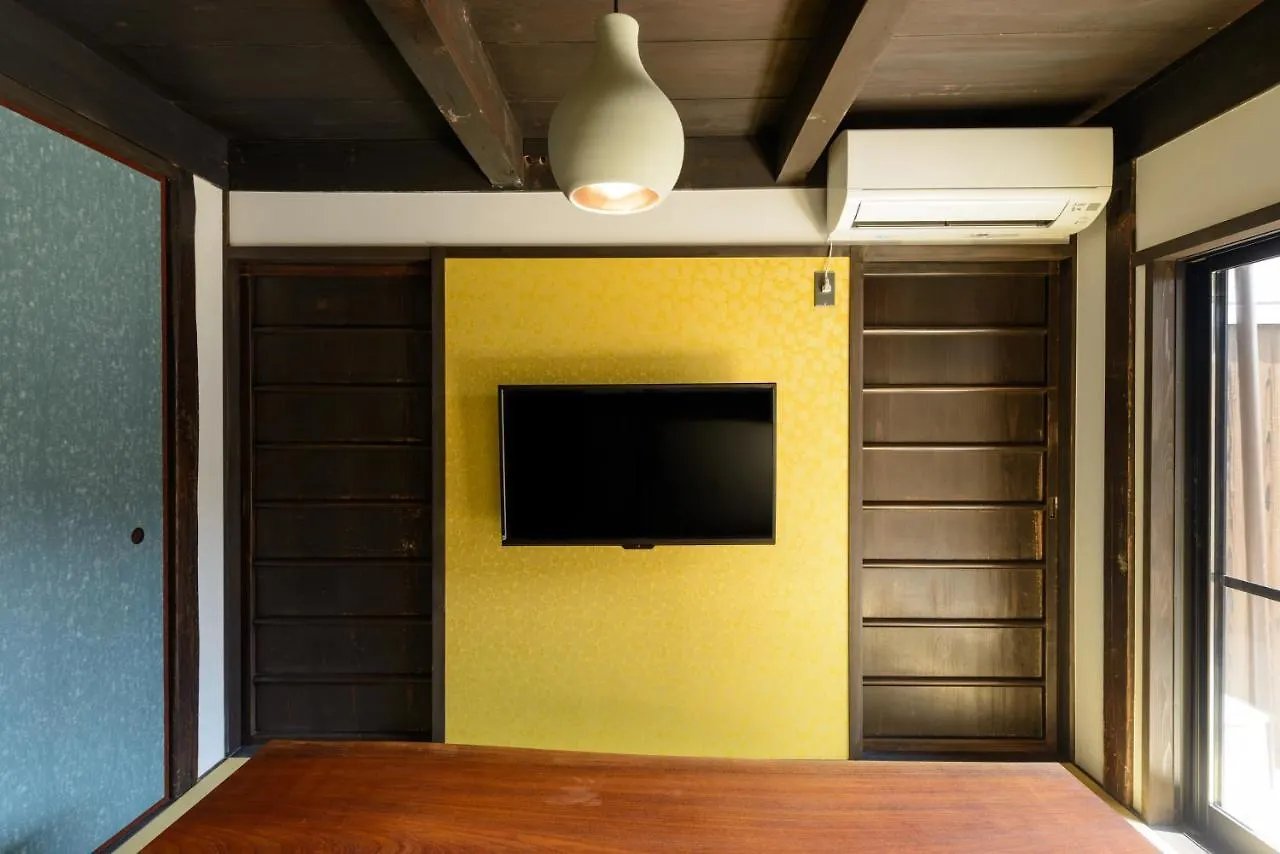 Dom wakacyjny Shiki Homes - Kame Kioto